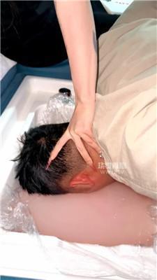 【水晶熊】足浴店当技师面按摩互动 bf60268 【水晶熊】足浴店当技师面按摩互动 bf60268