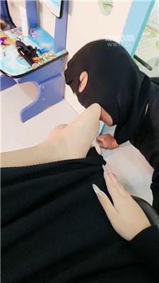 【洛芙菱】肉丝美腿玩骚奴 JS260103-11