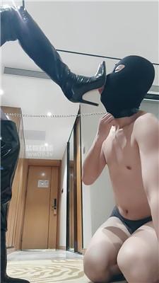 【思怡】长靴女神虐杀场 bf60270