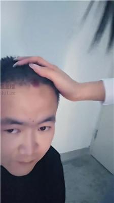 【棠棠殿下】楼道处刑跟踪狂 JS260103-32