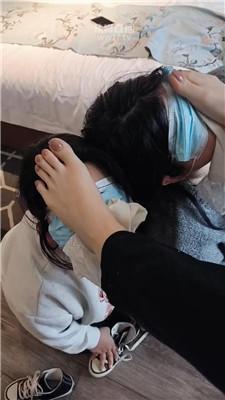 【爱可】双母狗大比拼 JS260105-1