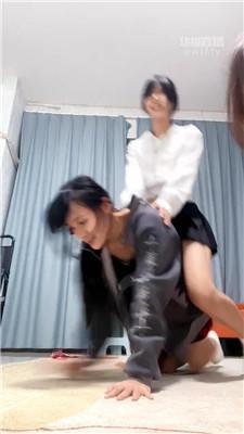 【小舞酱】三母狗群调群虐场【三视角版】 bf60298