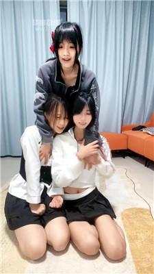 【小舞酱】三母狗群调群虐场【三视角版】 bf60298