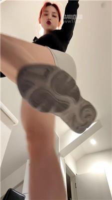 【黛帝】脏棉袜裸足炸    260103-6