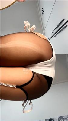 【蛮蛮呀】黑丝口水臀炸    260103-11