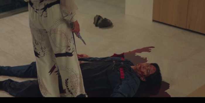 【影视剧】【抖M必看】超美女恶魔暴力各种手段虐待残杀罪犯 惨不忍睹 JS241231~1