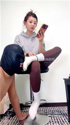 【八月】原味白棉袜除臭 JS260109-15