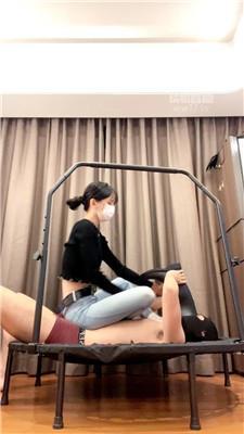 【暴力美学s】挑战人体蹦床【双视角版】 bf60399 【暴力美学s】挑战人体蹦床【双视角版】 bf60399